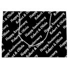 Create Your Own Name Anniversary