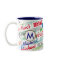 Create your own name pattern colour