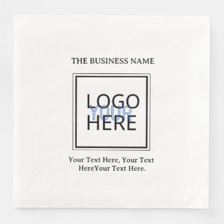 Create your own napkin