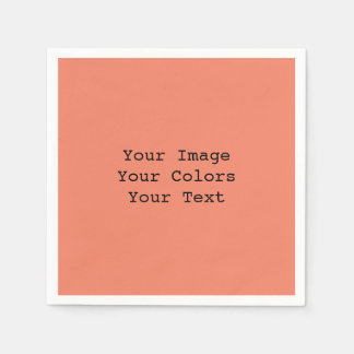 Create Your Own Napkin