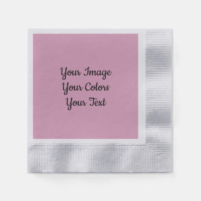 Create Your Own Napkin (Front)