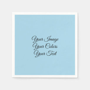 Create Your Own Napkin