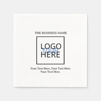 Create your own napkin