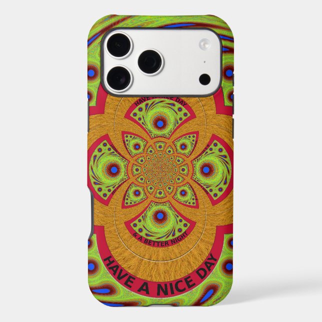 Create Your Own Nice Day & a better full coverage (Back)