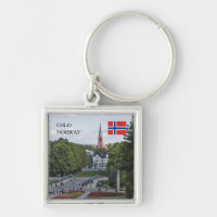 Create your own Norway travel photo personalised