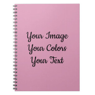 Create Your Own Notebook