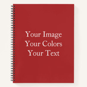 Create Your Own Notebook