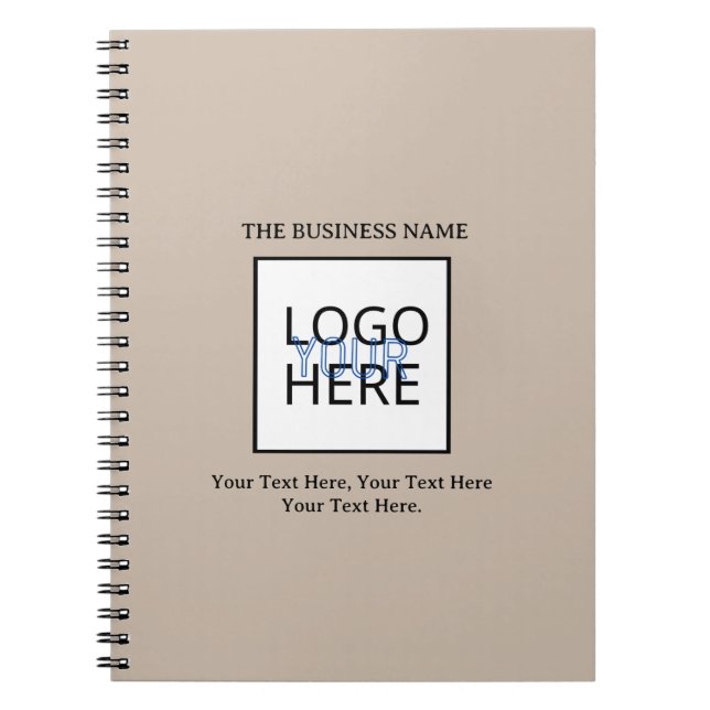 Create your own  notebook (Front)