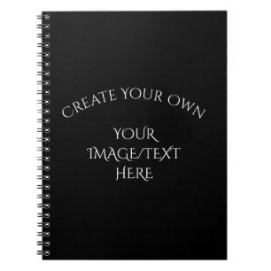Create Your Own Notebook