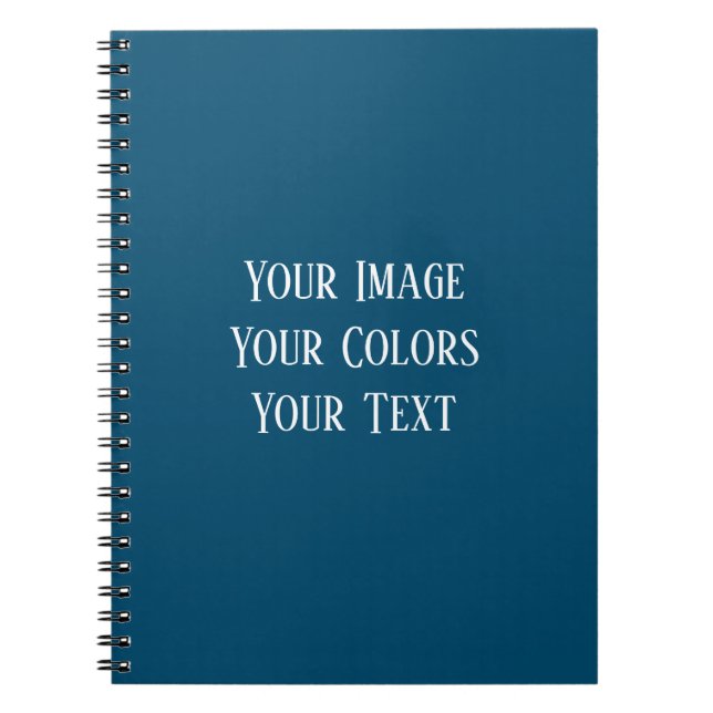 Create Your Own Notebook (Front)