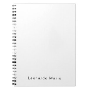 Create Your Own Notebook