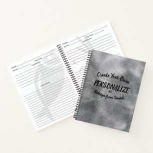 Create Your Own  Notebook