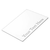 Create Your Own Notepad
