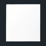 Create Your Own Notepad<br><div class="desc">Create your own white personalizable,  minimalist style which can be easily updated with your Photo and text. If you need any help personalizing this product,  please contact me using the message button below and I will be happy to help.</div>