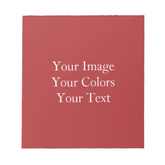 Create Your Own Notepad