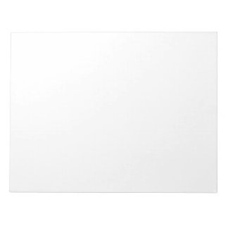 Create Your Own Notepad