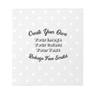 Create Your Own Notepad
