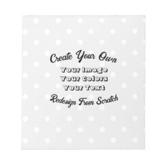 Create Your Own Notepad