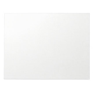 Create Your Own Notepad