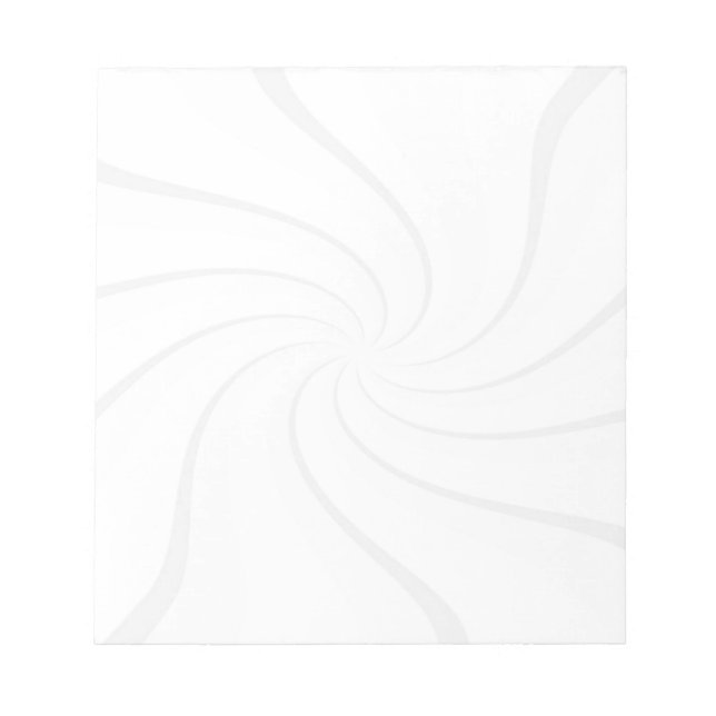 Create Your Own Notepad (Front)