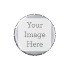 Create Your Own Oblong Jelly Belly™ Candy Tin