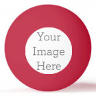 Create Your Own One Star Ping Pong Ball
