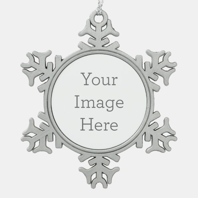 Create Your Own Ornament (Front)