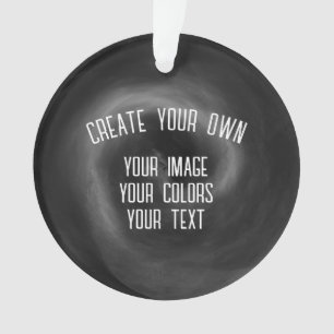 Create Your Own Ornament
