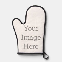 Create Your Own Oven Mitt