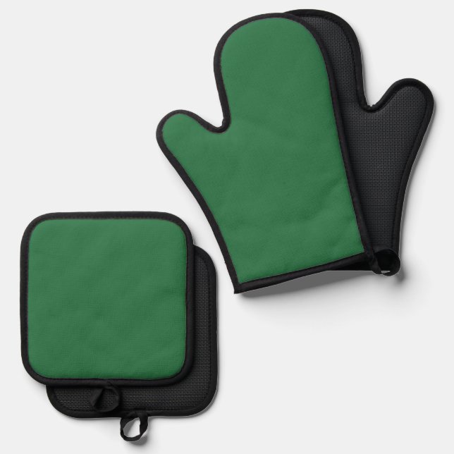 Create Your Own Oven Mitt & Pot Holder Set (Front/Back)