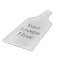 Create Your Own Paddle Glass Cutting Board