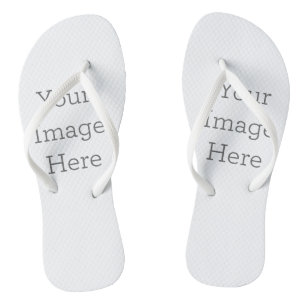 Create Your Own Pair of Flip Flops