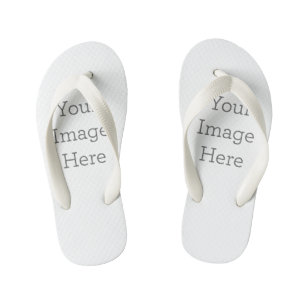 Create Your Own Pair of Flip Flops