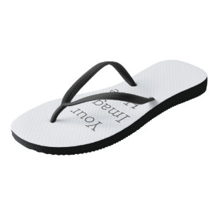 Create Your Own Pair of Flip Flops