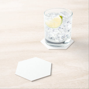 Create Your Own Paper Coaster