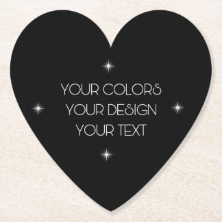 Create Your Own Paper Coaster