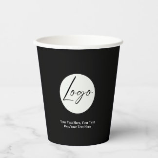Create your own paper cups