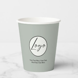 Create your own paper cups