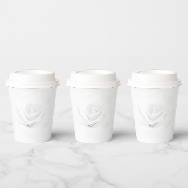 Create Your Own - Paper Cups (Multi)