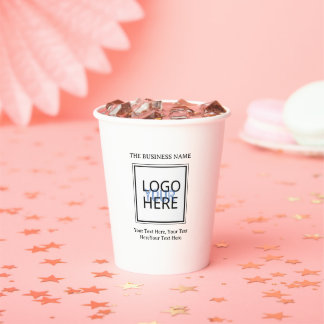 Create your own paper cups