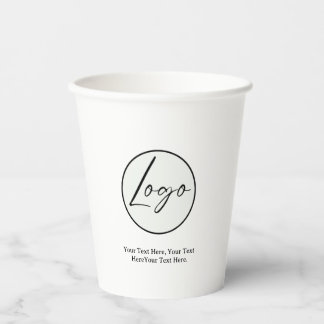 Create your own paper cups