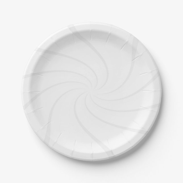 Create Your Own Paper Plate (Front)