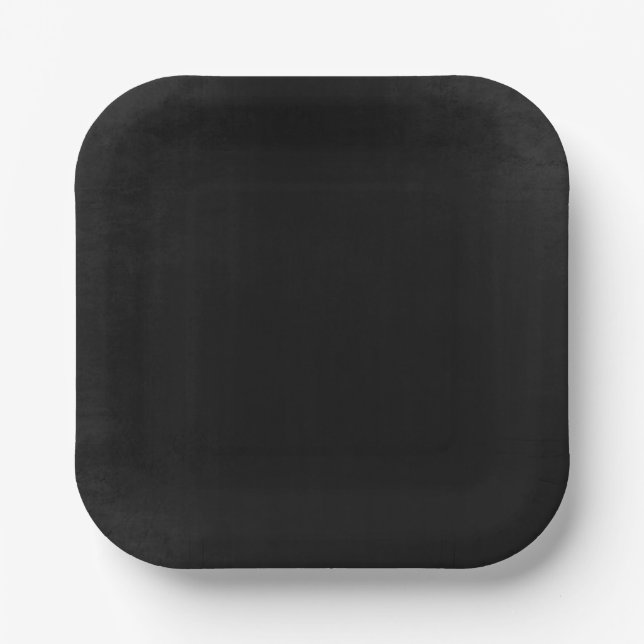 Create Your Own Paper Plate (Front)