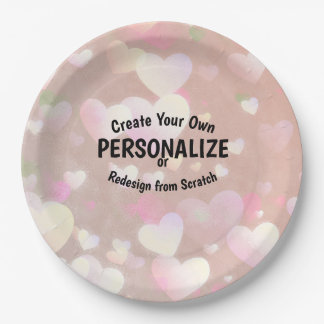 Create Your Own Paper Plate