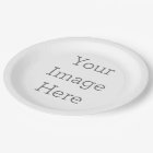 Create Your Own Paper Plate