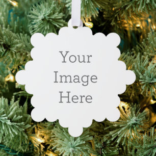 Create Your Own Paper Tree Decoration Card