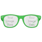 Create Your Own Party Shades