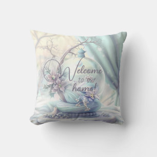 Create Your Own Pastel Christmas Globe Cushion