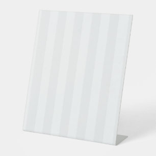 Create Your Own Pedestal Sign