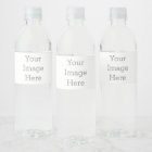 Create Your Own Peel-And-Stick Water Bottle Label